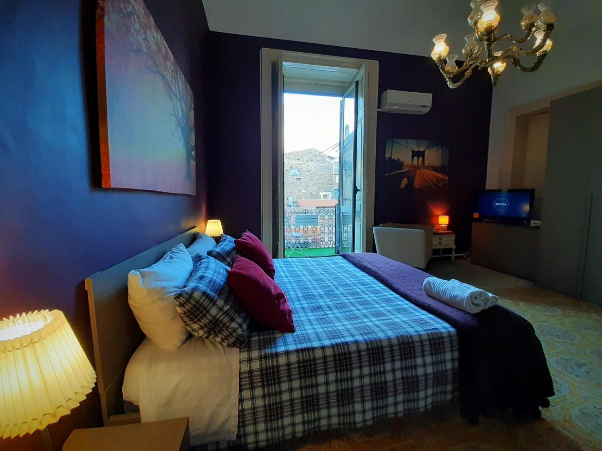 Dream 117 Bed & Breakfast Catania Bagian luar foto