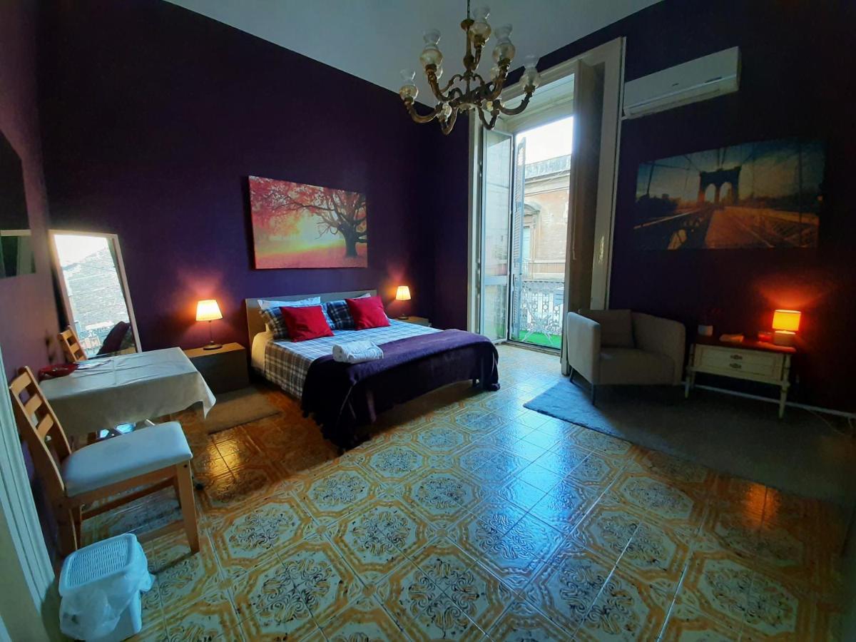 Dream 117 Bed & Breakfast Catania Bagian luar foto