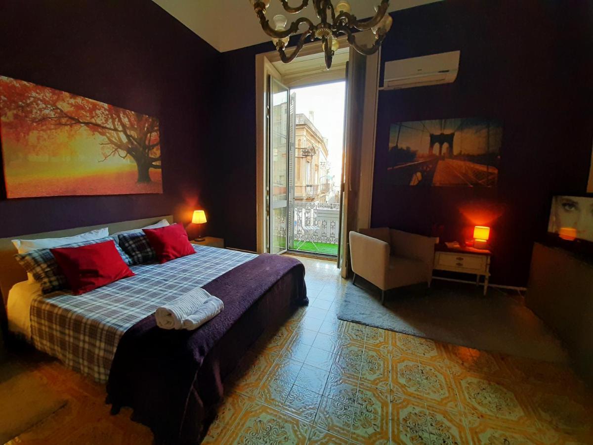 Dream 117 Bed & Breakfast Catania Bagian luar foto