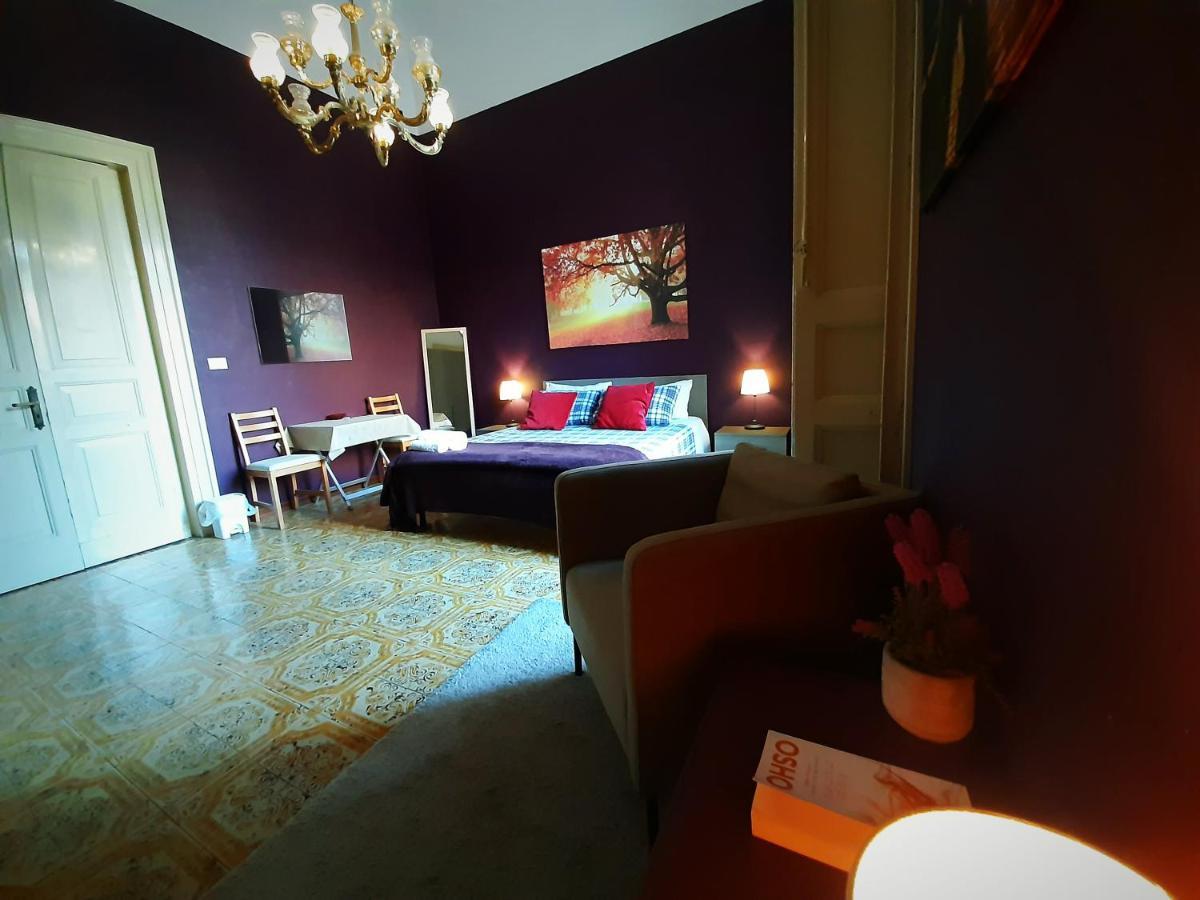 Dream 117 Bed & Breakfast Catania Bagian luar foto