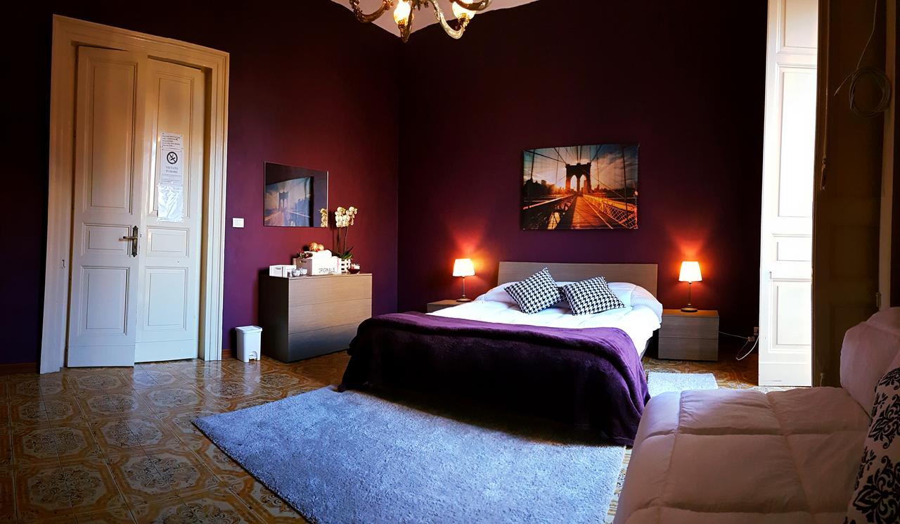 Dream 117 Bed & Breakfast Catania Bagian luar foto