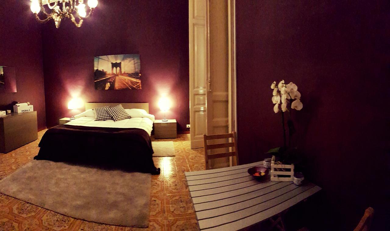 Dream 117 Bed & Breakfast Catania Bagian luar foto