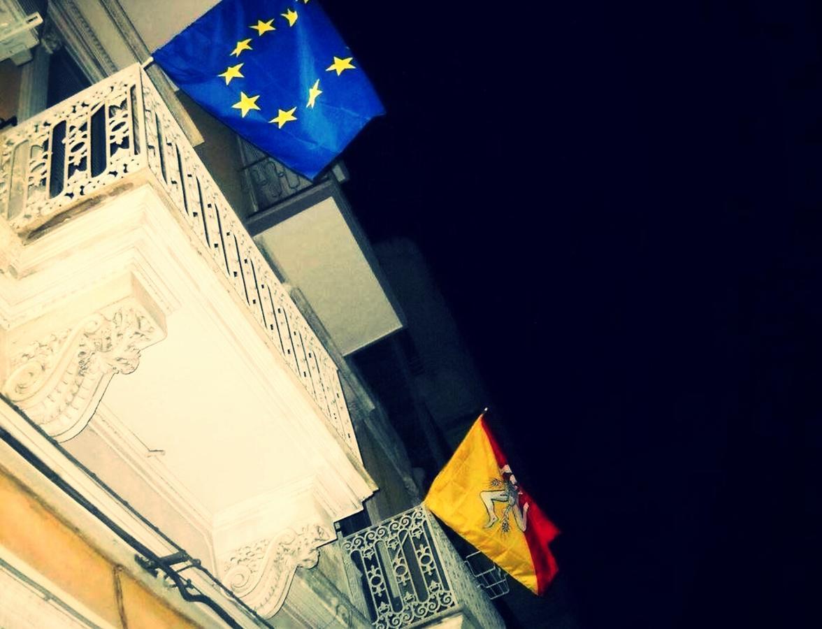 Dream 117 Bed & Breakfast Catania Bagian luar foto