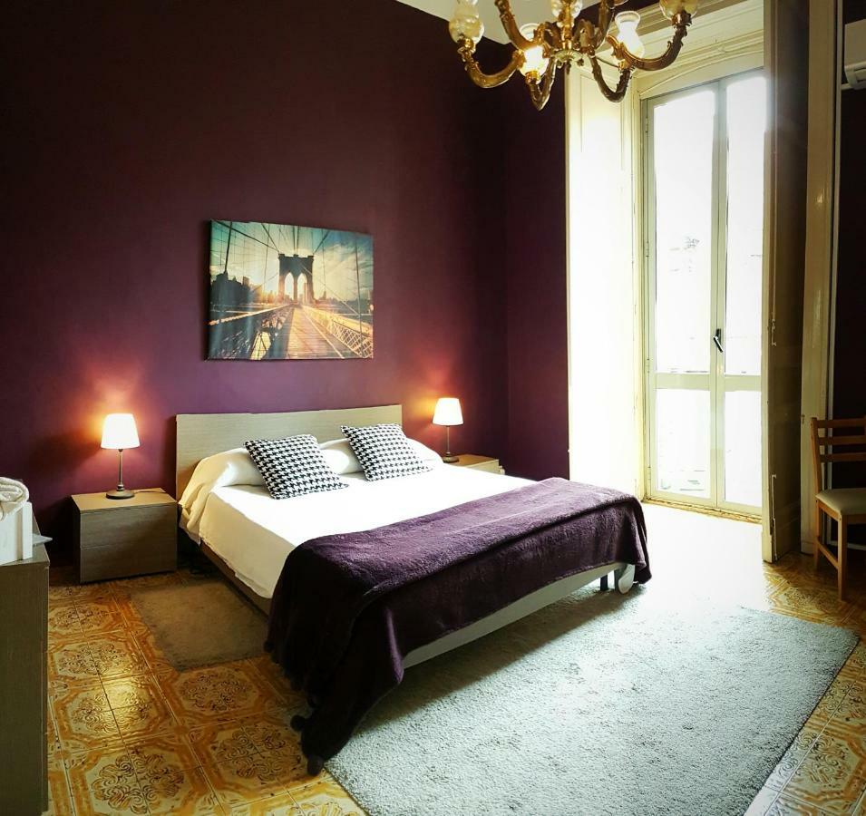 Dream 117 Bed & Breakfast Catania Bagian luar foto