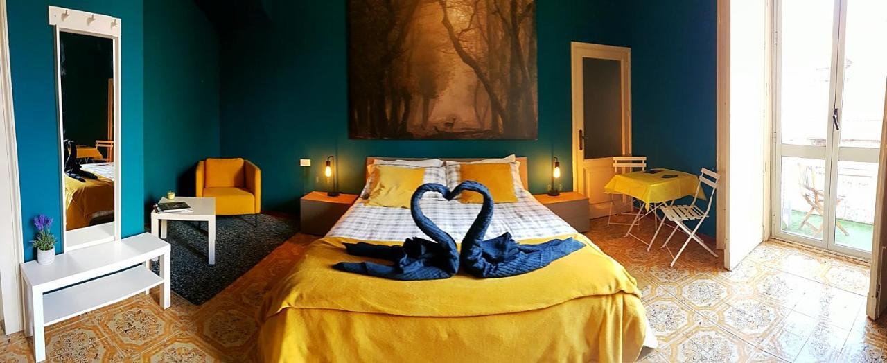 Dream 117 Bed & Breakfast Catania Bagian luar foto