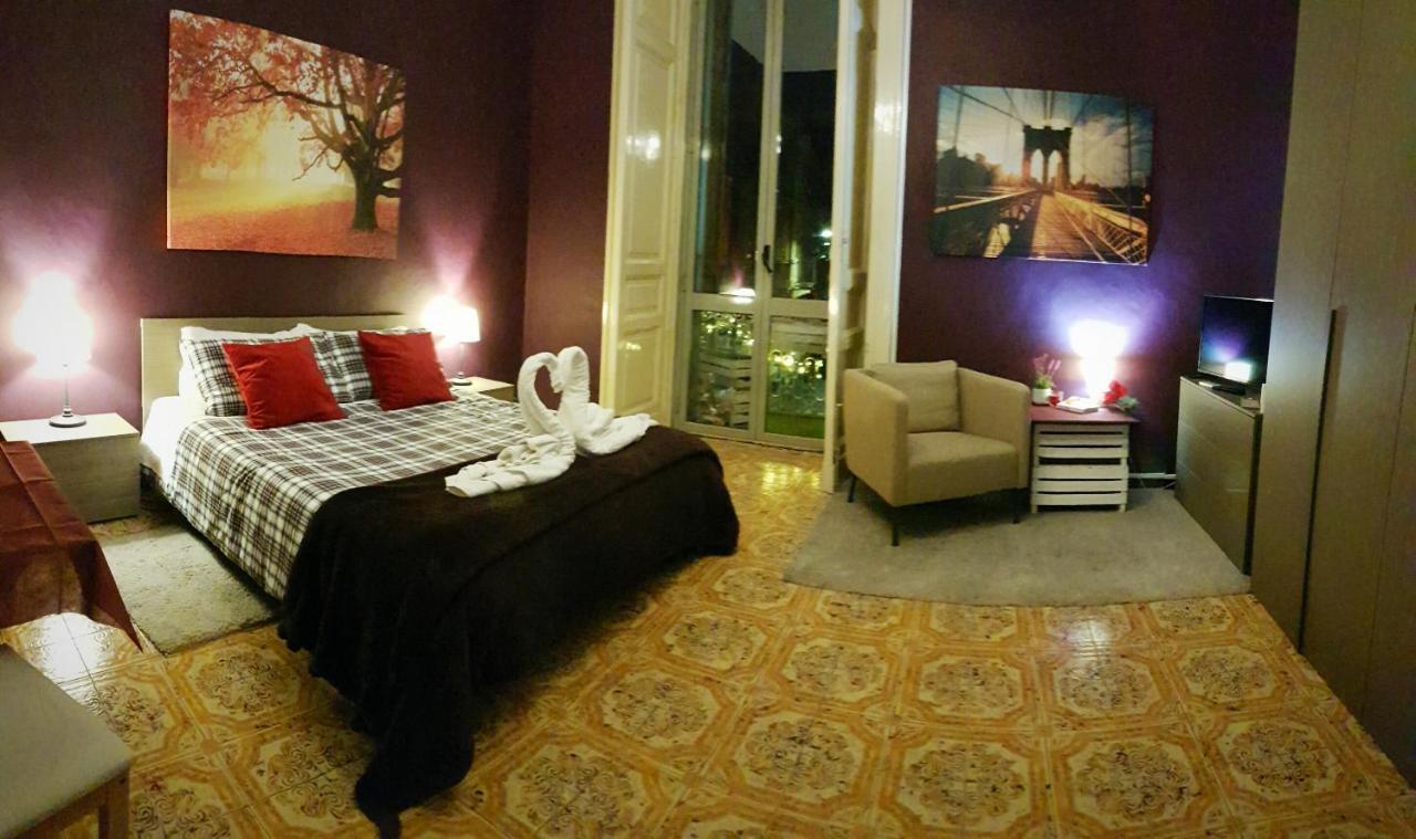 Dream 117 Bed & Breakfast Catania Bagian luar foto