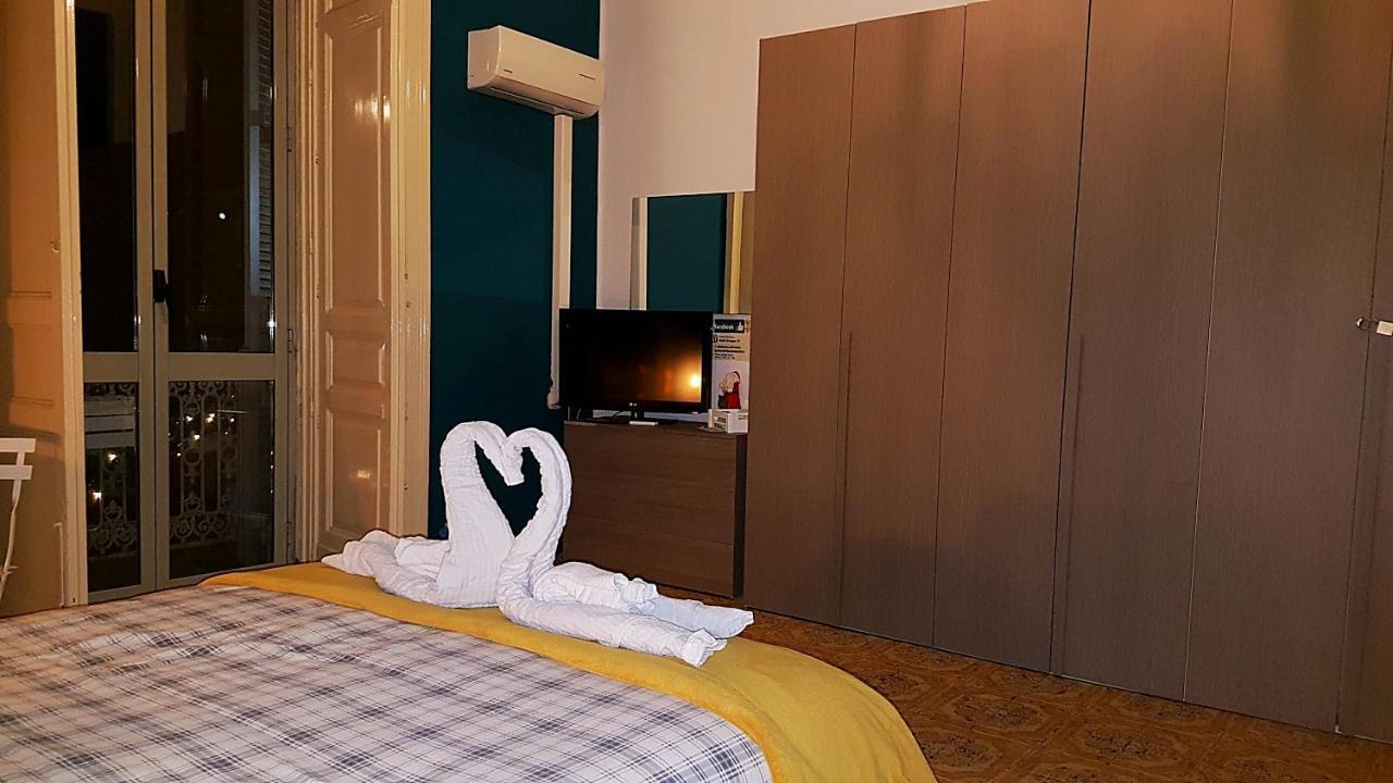 Dream 117 Bed & Breakfast Catania Bagian luar foto