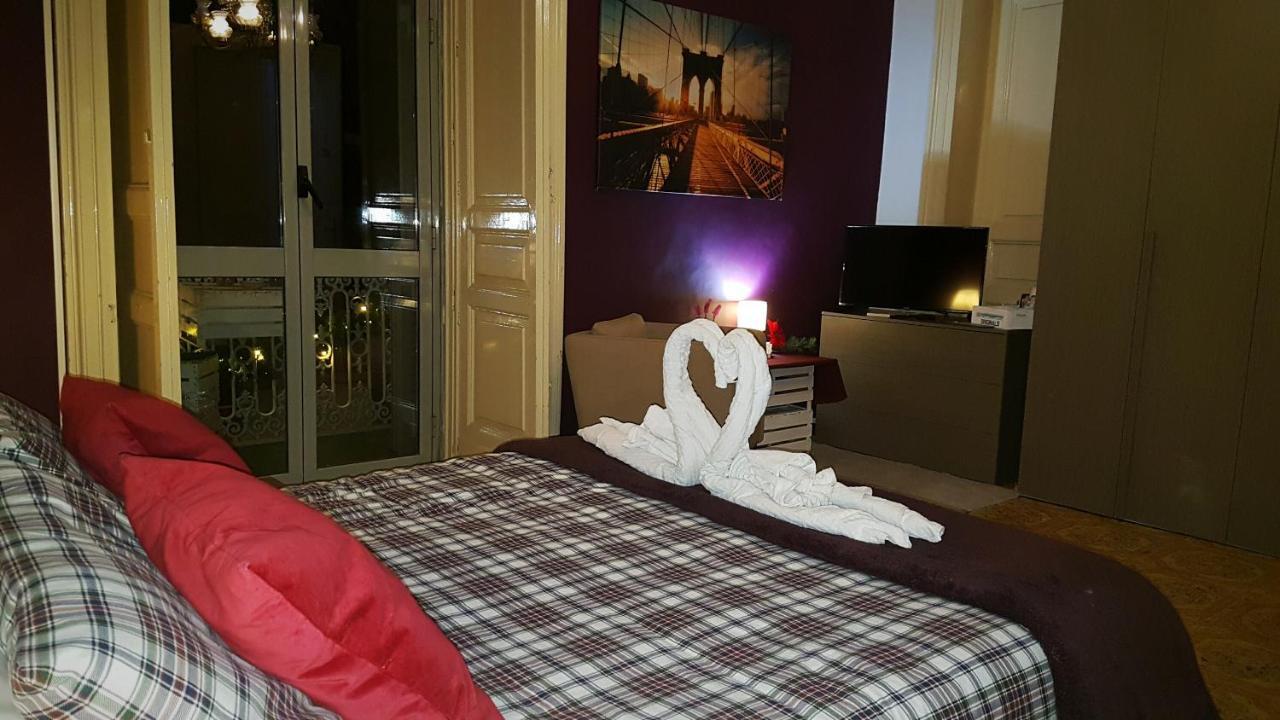 Dream 117 Bed & Breakfast Catania Bagian luar foto